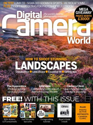 cover image of Digital Camera Magazine